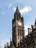 Manchester Townhall