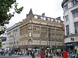 From Picadilly
