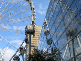 Ferris wheel