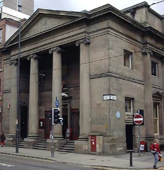 Portico Library