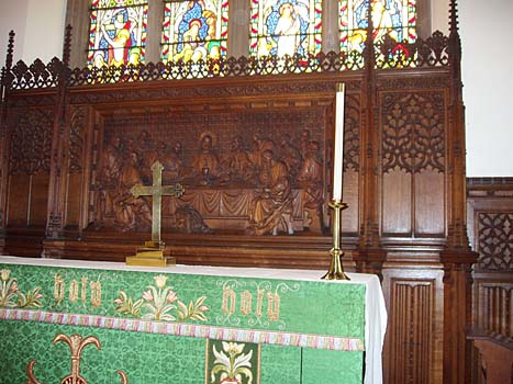 Altar