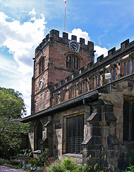 South side