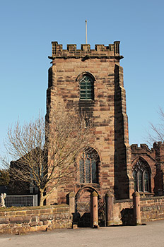 St. Laurence's church