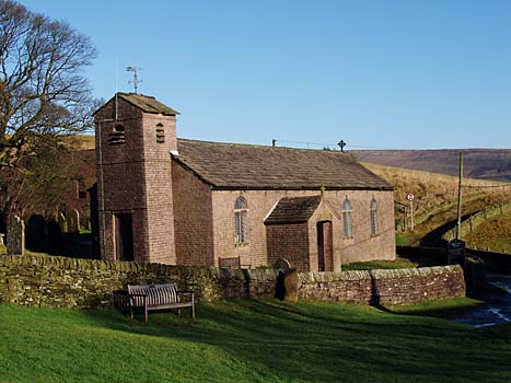 Forst Chapel
