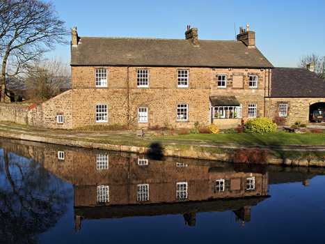 Canal house