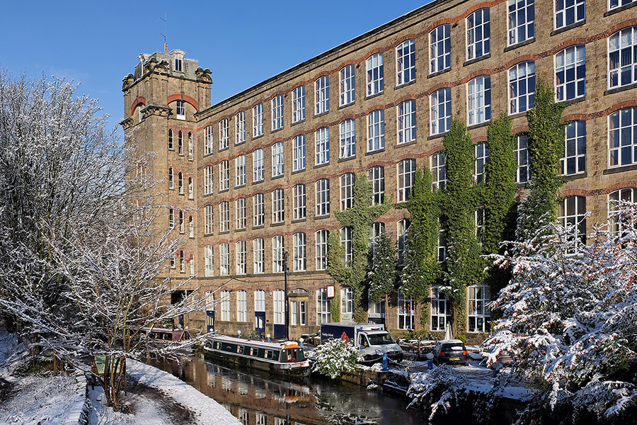 Clarence Mill