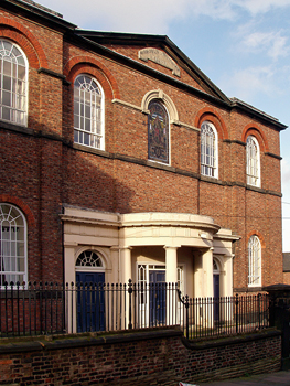 Chapel Street