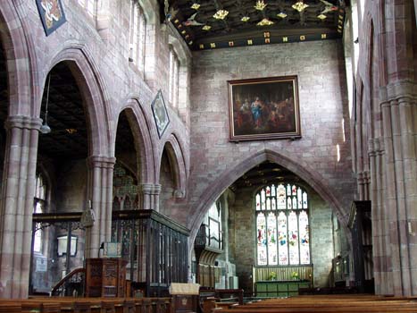 The Nave