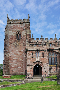 St. Oswald's