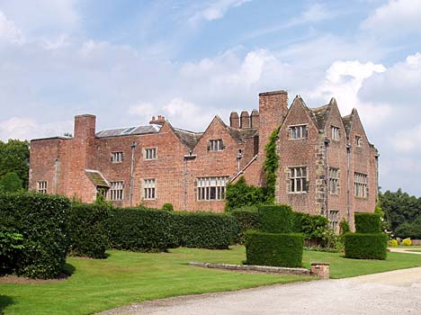 Hall from South