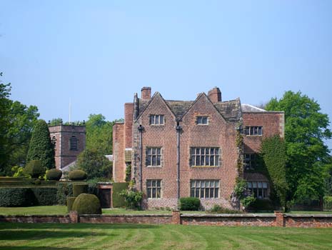 Peover Hall