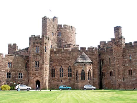 Peckforton Castle
