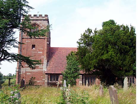 St. Mary's