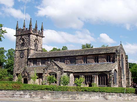 St. Bartholomew's