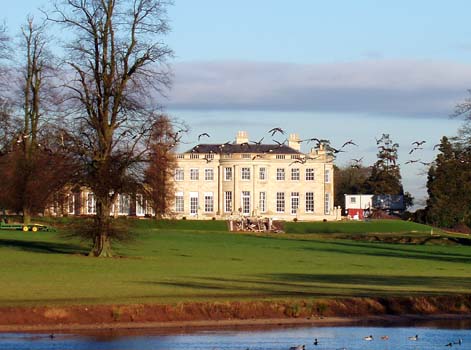 Withington Hall