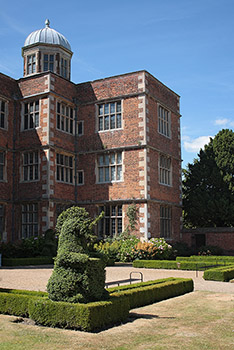 Doddington Hall