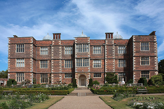 Doddington Hall