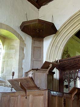 Pulpit