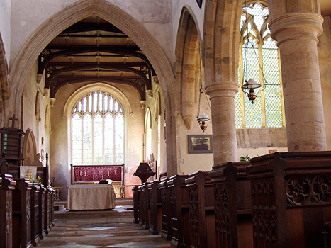 South Arcade