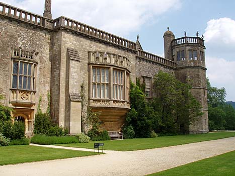 Laycock Abbey