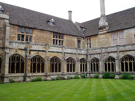 Cloister