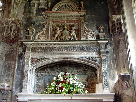 Sharrington Tomb
