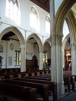 North Aisle