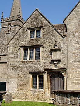 Priest's House