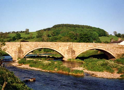 Sawley Bridge