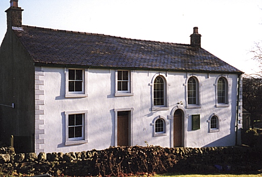 Holden Chapel