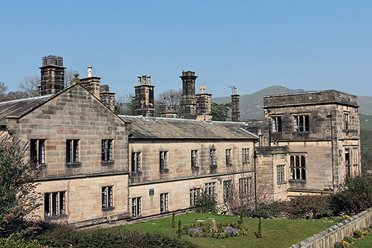 Ilam Hall