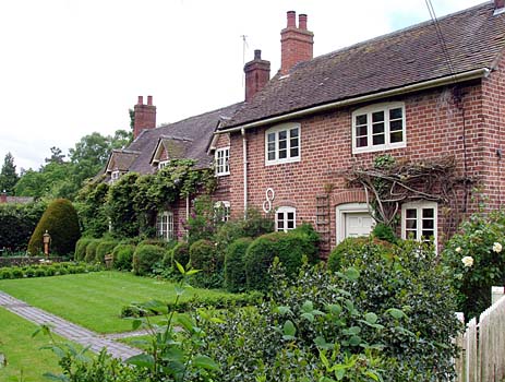 Cottage gardens