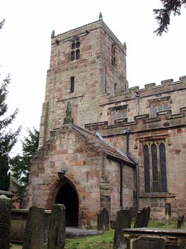 St. Mary's