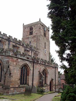 View from North