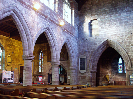 South Arcade