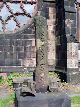 Saxon Cross
