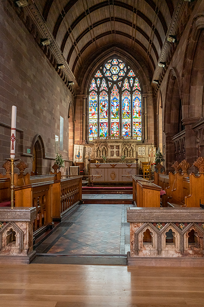 Chancel