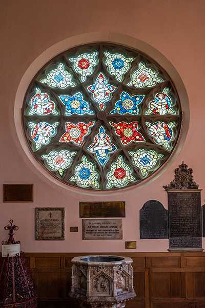 Rose Window