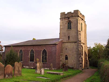 All Saints