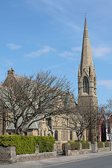 Methodist church