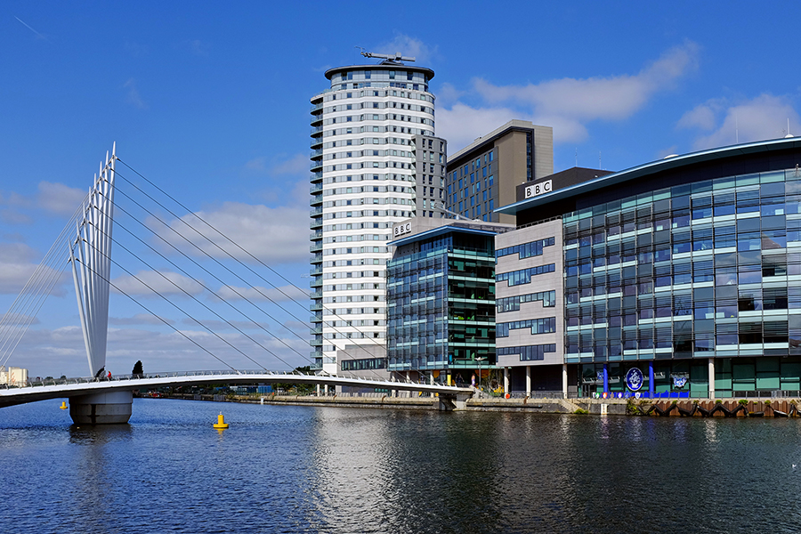 Media City