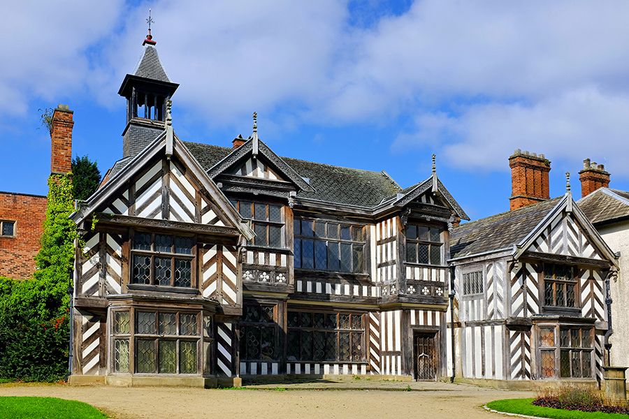 Wythenshawe Hall