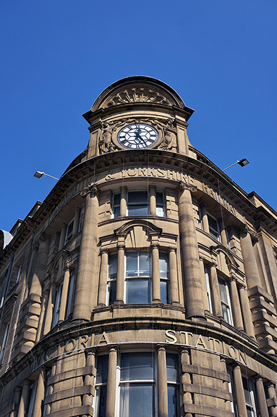 Victoria Station