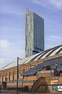 Beetham Tower