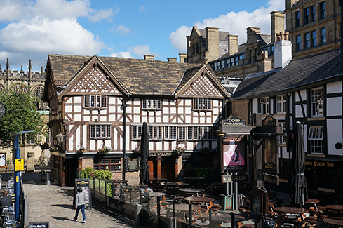Wellington Pub