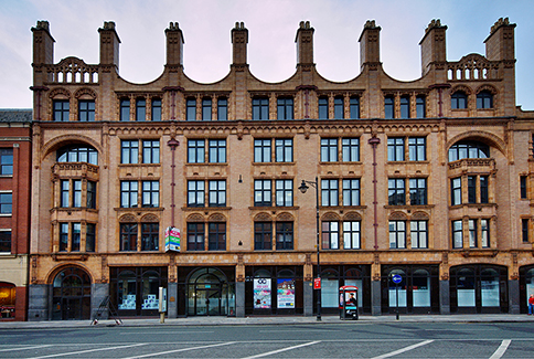 Oxford Road