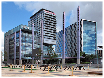 BBC Media City