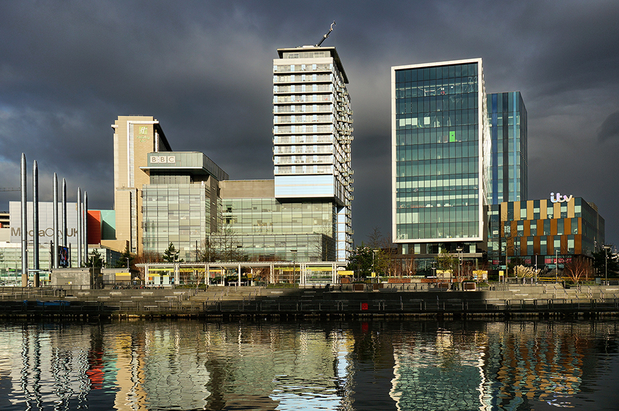 quays view