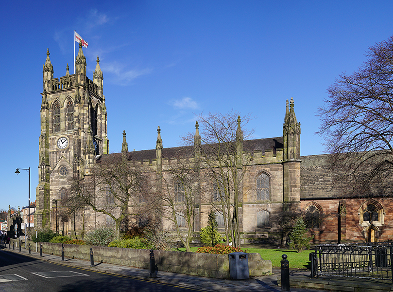 St. Mary's