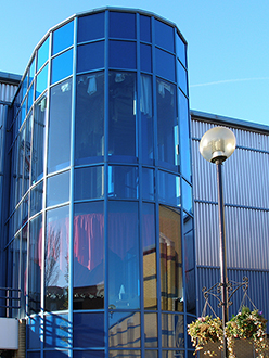 Entertainment Complex